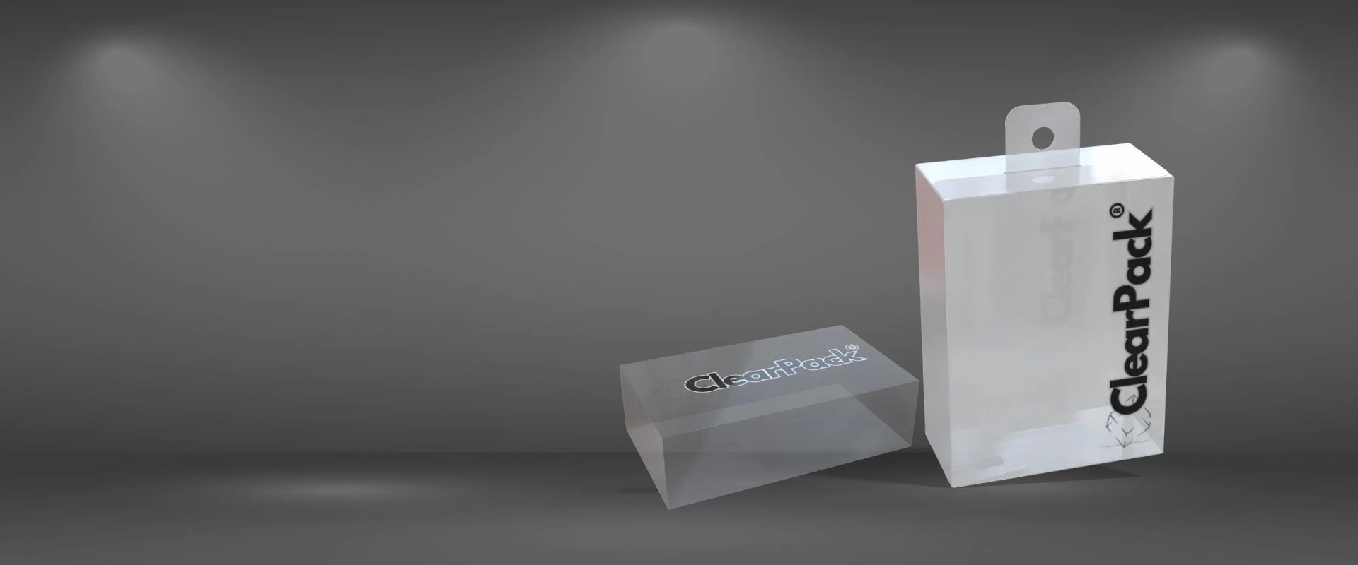 Saydam Kutu Şeffaf Kutu